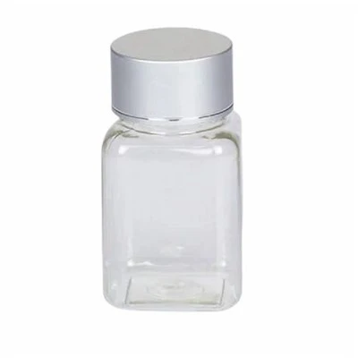 90ml plastová láhev na tablety