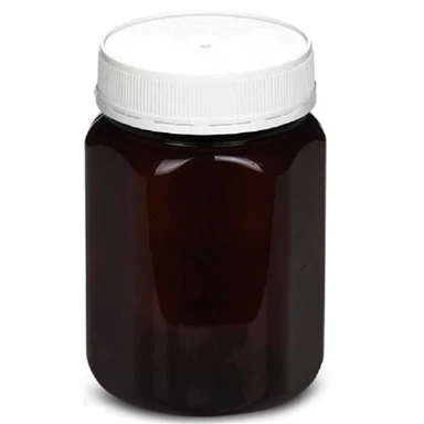 Plastové lahve na vymačkávání medu